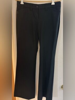 The Limited, Drew fit. Classic Black Women's Straight-Leg Dress Pants